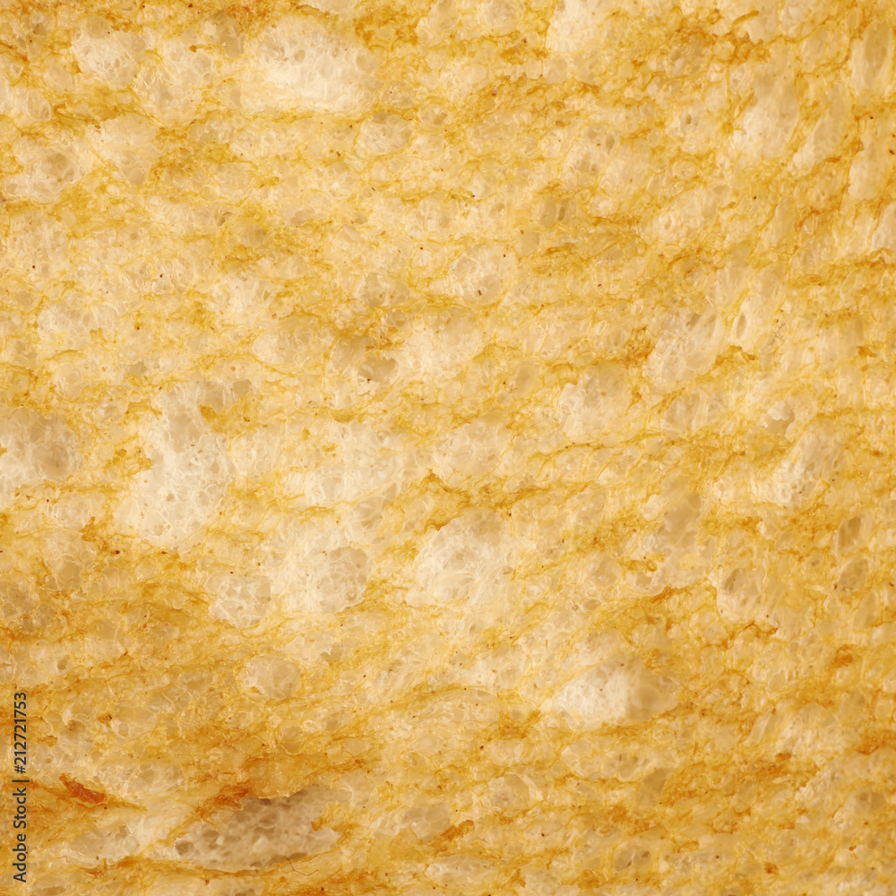 Slightly toasted white bread texture Slightly toasted white bread texture