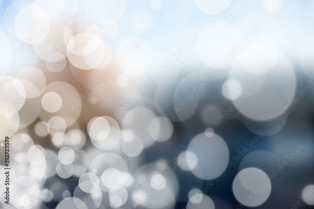 Abstract bokeh festive background with defocused lights Abstract bokeh festive background with defocused lights