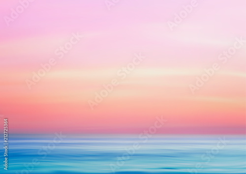 Sea Vector Background