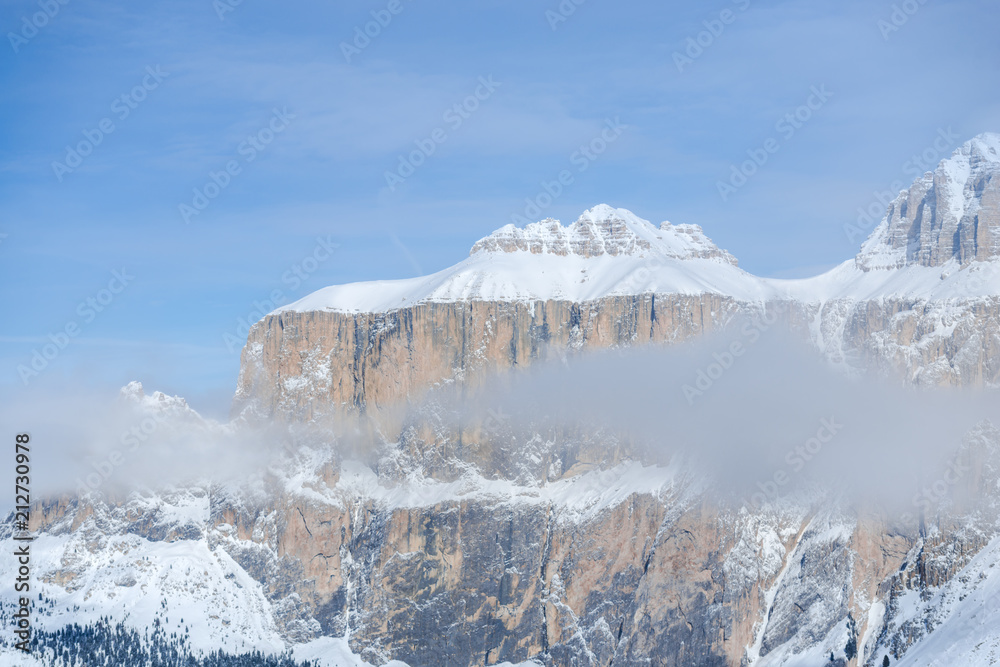 Fototapeta premium Dolomites Mountains
