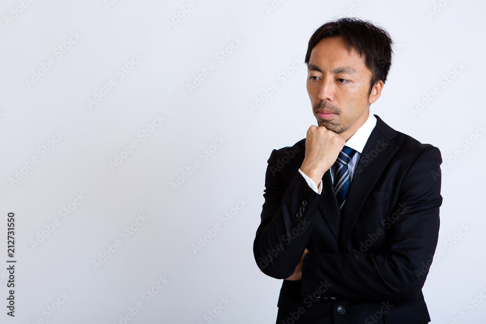 Japanese businessman Japanese businessman