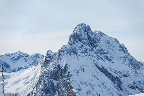 Dolomites Mountains © somra