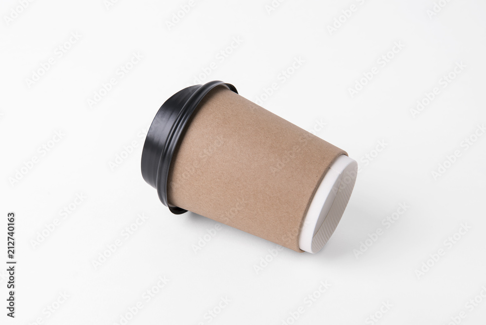 coffee paper cup. mockup for creative design branding. coffee paper cup. mockup for creative design branding.