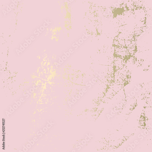 Abstract Marble Trendy Texture in Pastel and Gold colors . Trendy Chic Background made in Vector for wallpaper, canvas, wedding, business cards, advertising, wrapping paper, trendy invitations