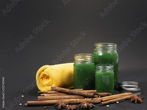 Thai herbal balm