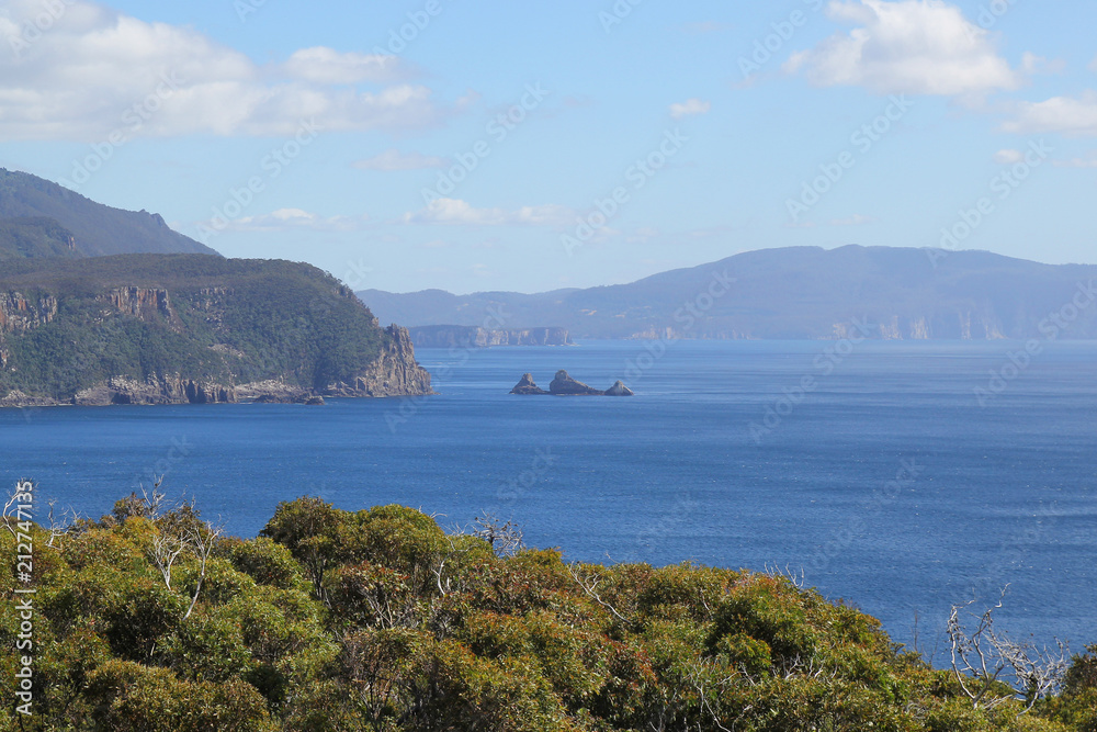 Australie Tasmanie Fortecue Bay