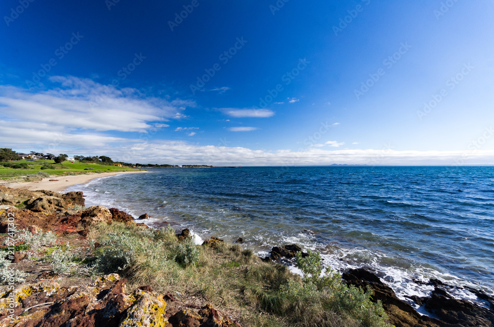 Fototapeta premium Arlington Coastline