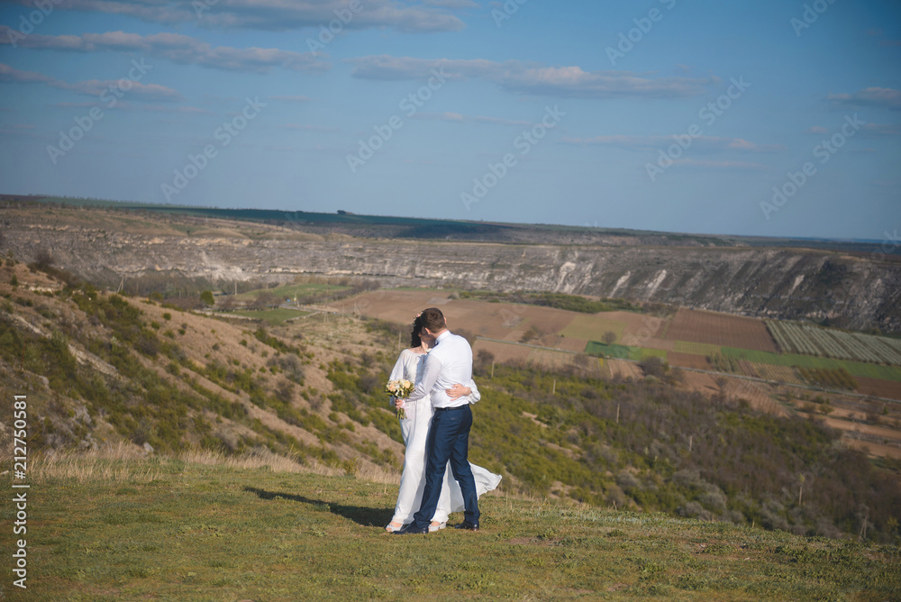 Kissing Couple