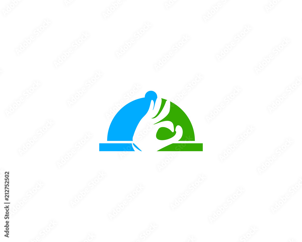 good food logo good food logo