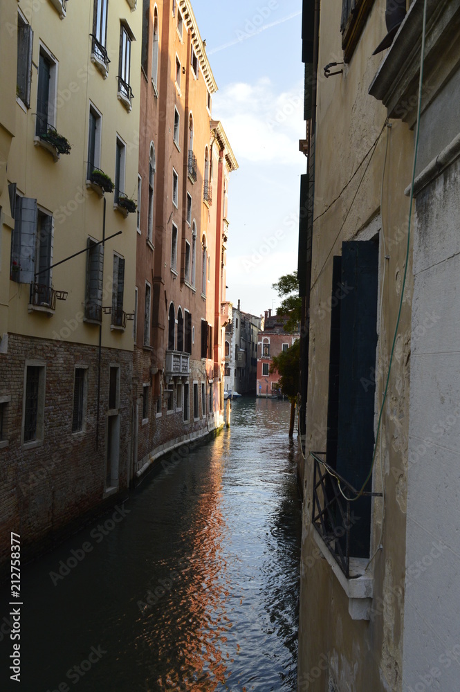 Canal of Veneci