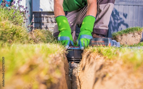 Garden Watering Systems