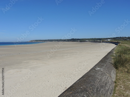 Strand bei Le Braye photo