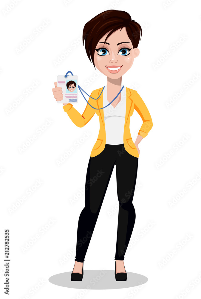 Business woman, freelancer, banker Business woman, freelancer, banker