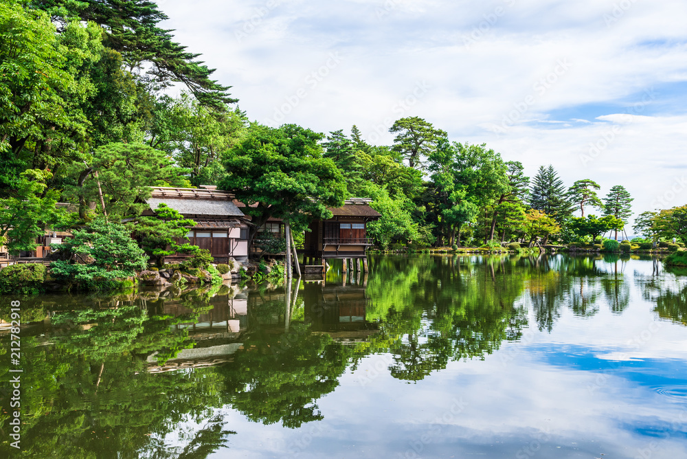 金沢 兼六園 金沢 兼六園
