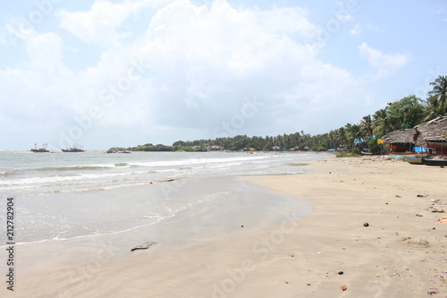 Malvan beach © Vindraj