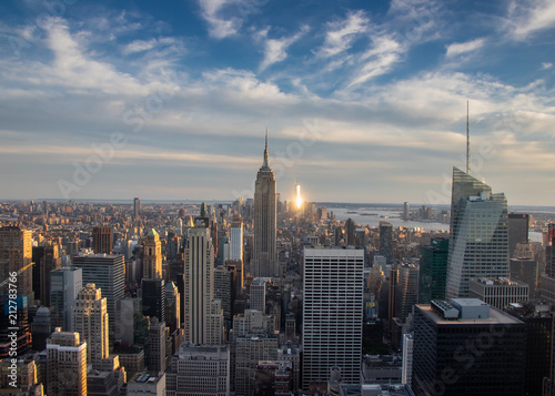 New York Cityscape © Chuck