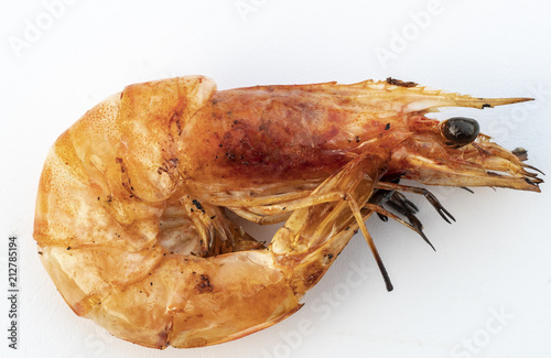 grilled shrimp 