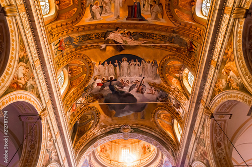 Cathedral of Acireale  sicily  Italy