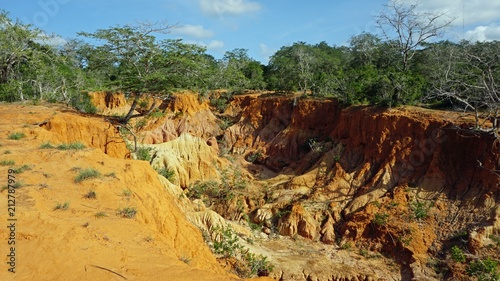 Hells Kitchen Canyon of Marafa