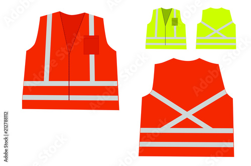 Visibility Reflective Vest Working Clothes Motorcycle Cycling Sports Outdoor Reflective Safety Clothing