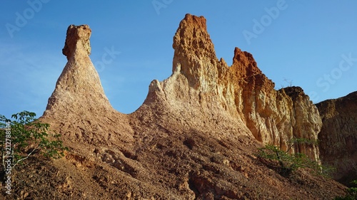 Hells Kitchen Canyon of Marafa photo