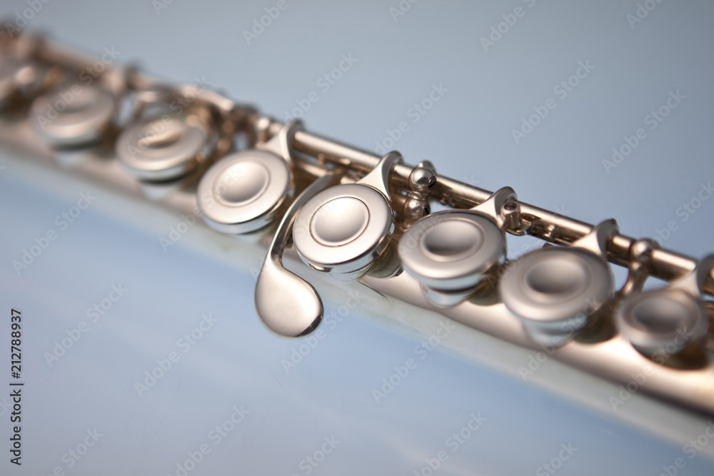 Fototapeta premium flute