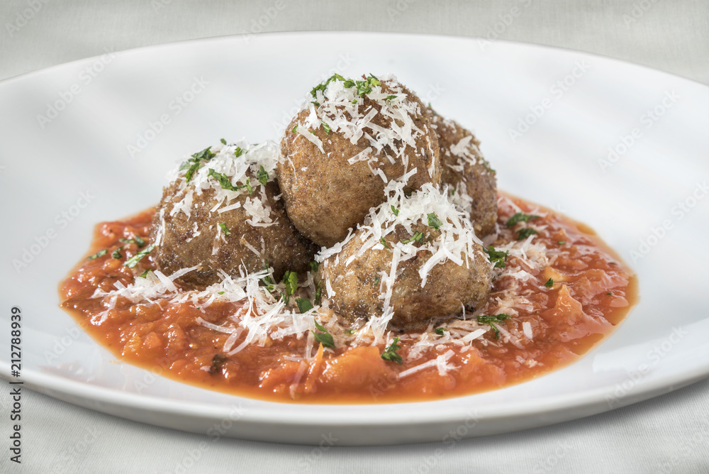 Arancini rice balls Delicious Italian specialty stuffed with rice and cheese Arancini rice balls Delicious Italian specialty stuffed with rice and cheese