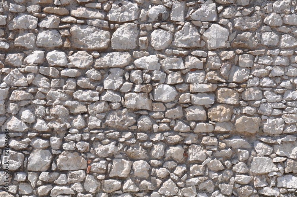 Stone wall texture Stone wall texture