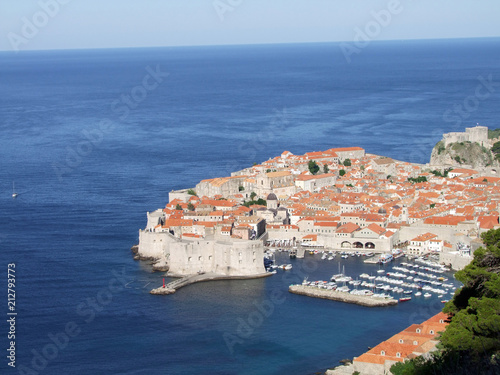 Fototapeta Naklejka Na Ścianę i Meble -  Dubrovnik, Croatia 