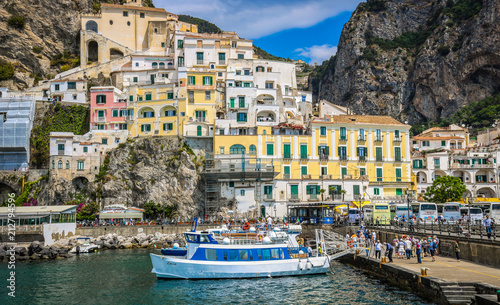 Amalfi Coast