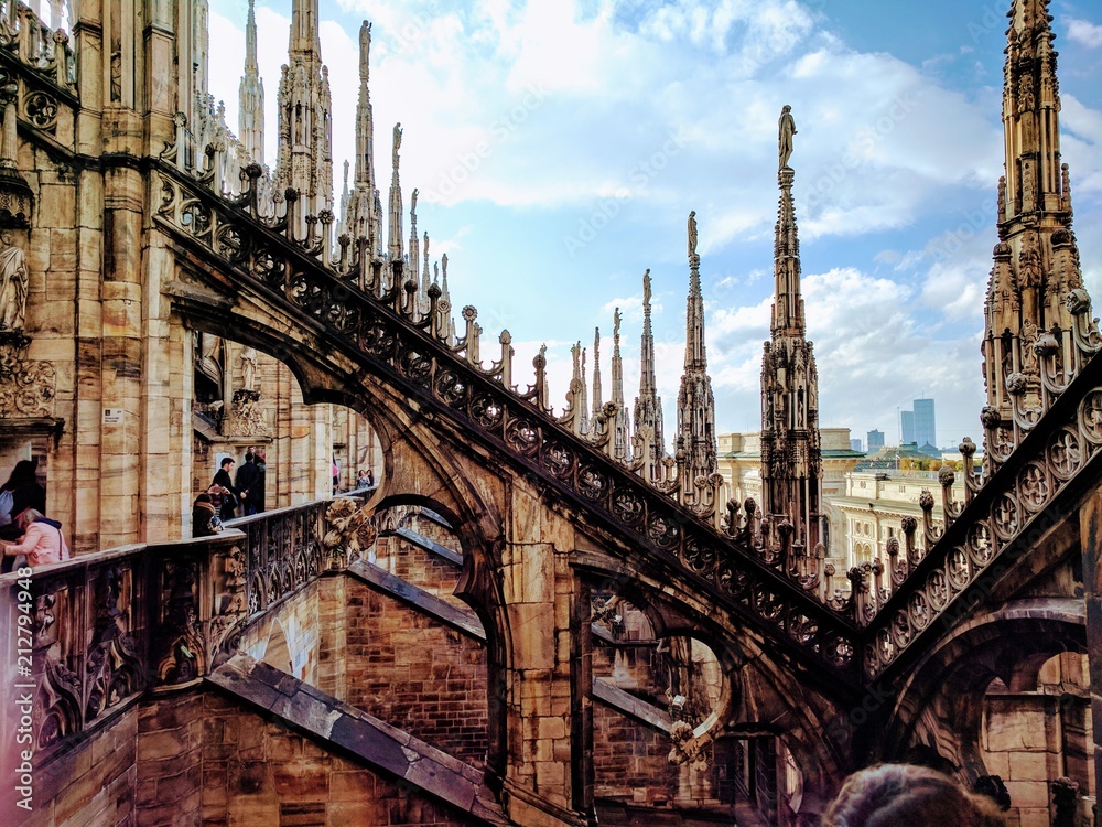 Milan -- Duomo