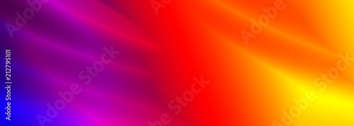 Colorful  gradient abstract background.