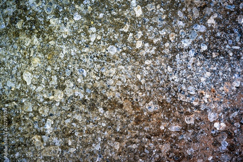 Natural mica or isinglass-stones surface abstract background. photo