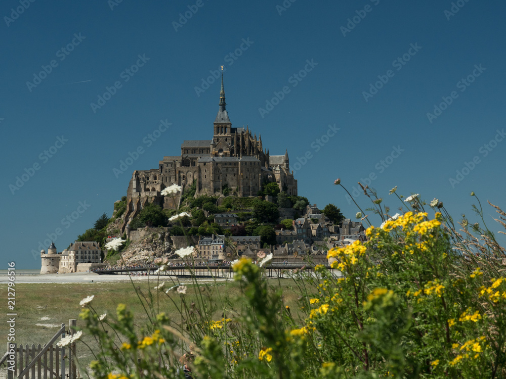 Mont-Saint-Michel Mont-Saint-Michel