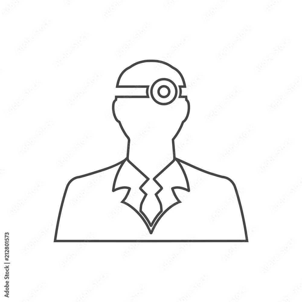 Medical doctor icon Medical doctor icon
