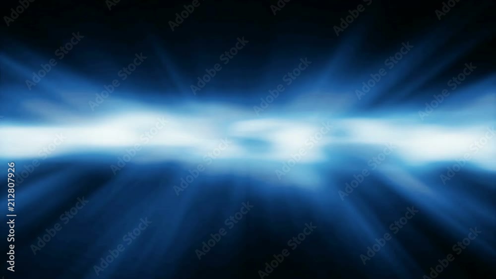 An event horizon shoots light (Loop). An event horizon shoots light (Loop).