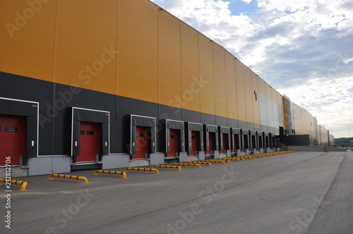  warehouse logistics complex
