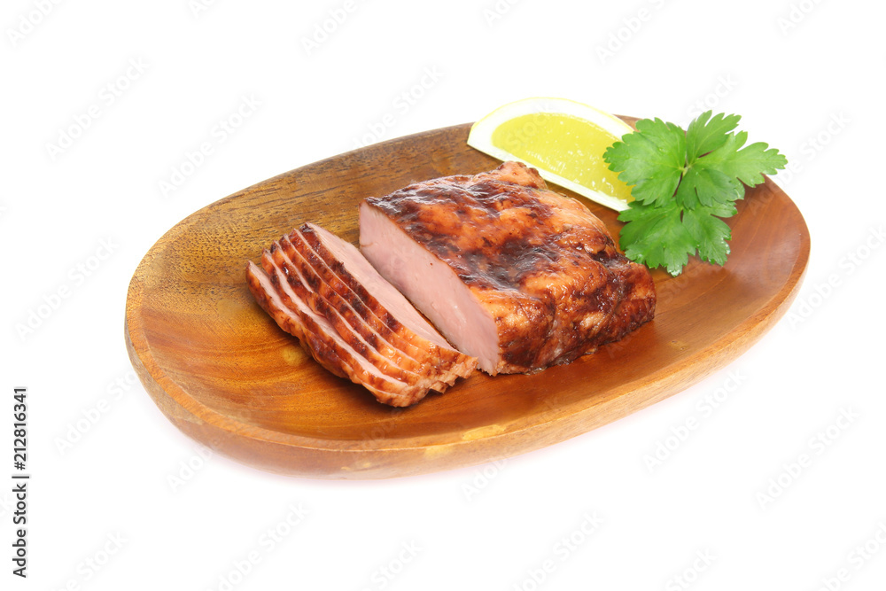 焼き豚 焼き豚