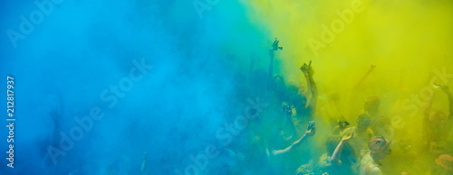 Kyiv Color Run 2018