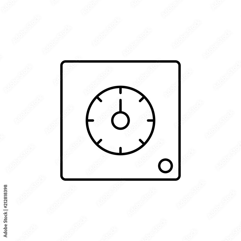 mechanical time icon. Element of automation icon for mobile concept and web apps. Thin line mechanical time icon can be used for web and mobile. Premium icon mechanical time icon. Element of automation icon for mobile concept and web apps. Thin line mechanical time icon can be used for web and mobile. Premium icon