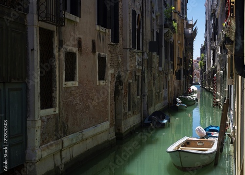 Canal de Venecia © evarecimil
