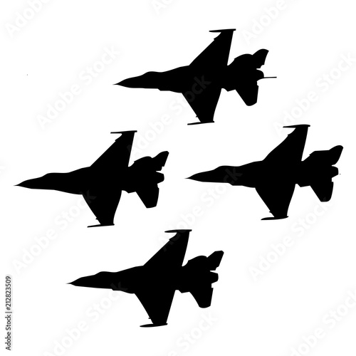 Aviones de combate
