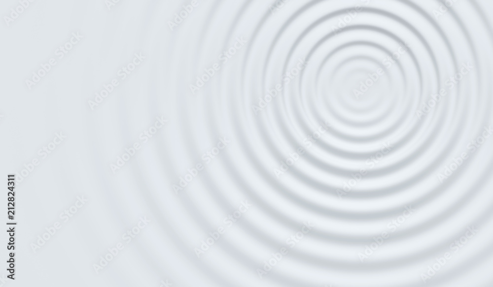3d wave porcelain white background header 3d wave porcelain white background header