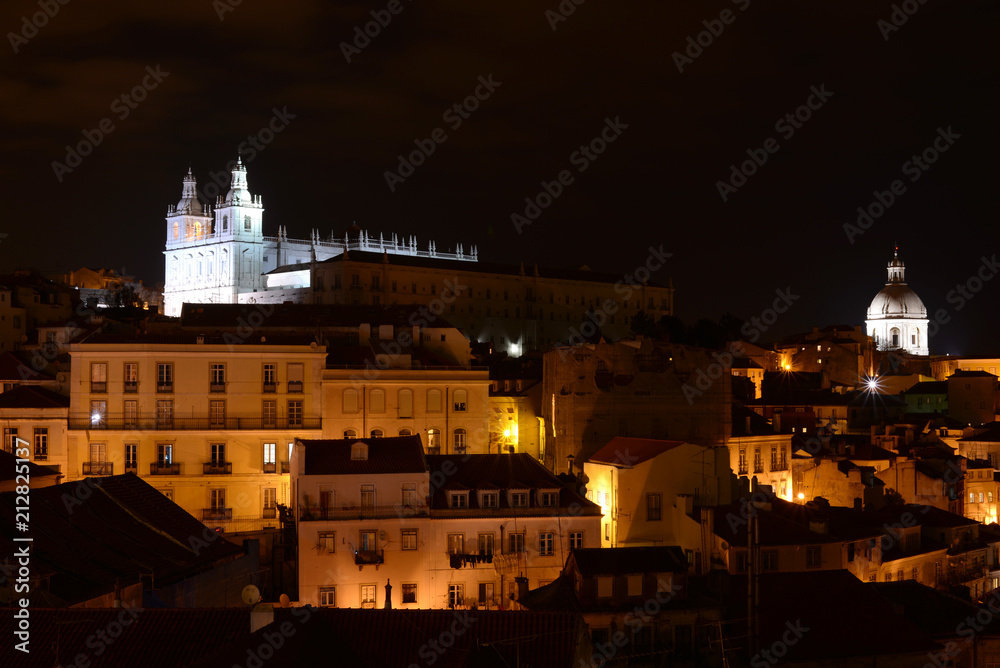 Alfama Lisbon