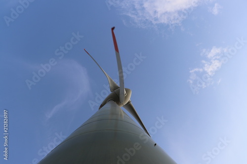 Windmills in Erftstadt Germany