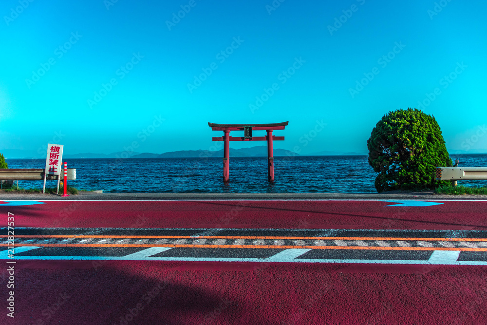 Obraz premium Torii