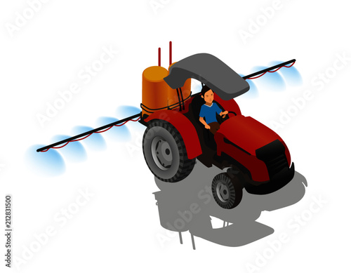 tractor