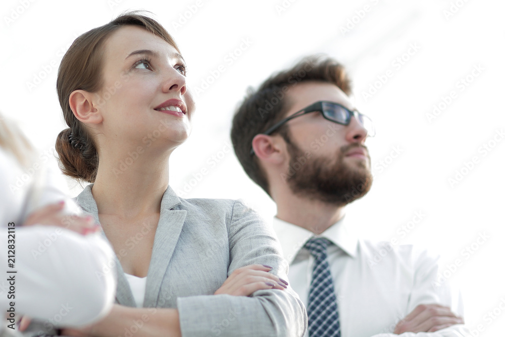 closeup portrait of successful business team. the business concept closeup portrait of successful business team. the business concept