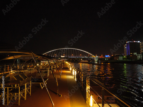 Photography Bratislava bei Nacht
