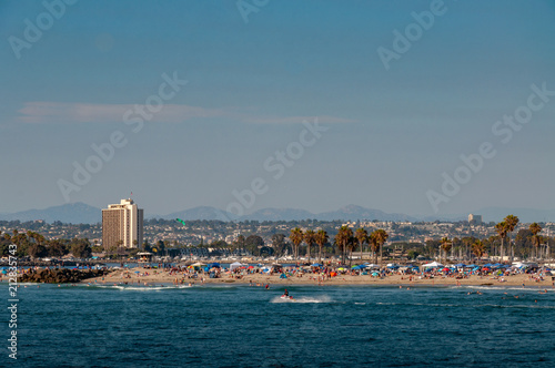 Ocean Beach San Diego © JOSH UTLEY